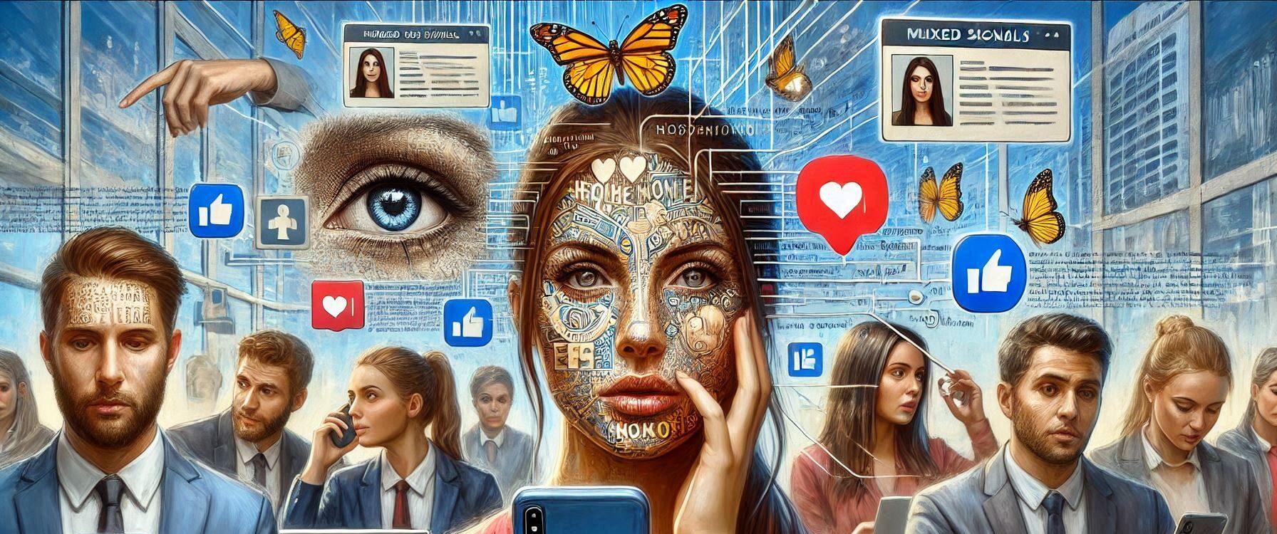 Social Media Interactions