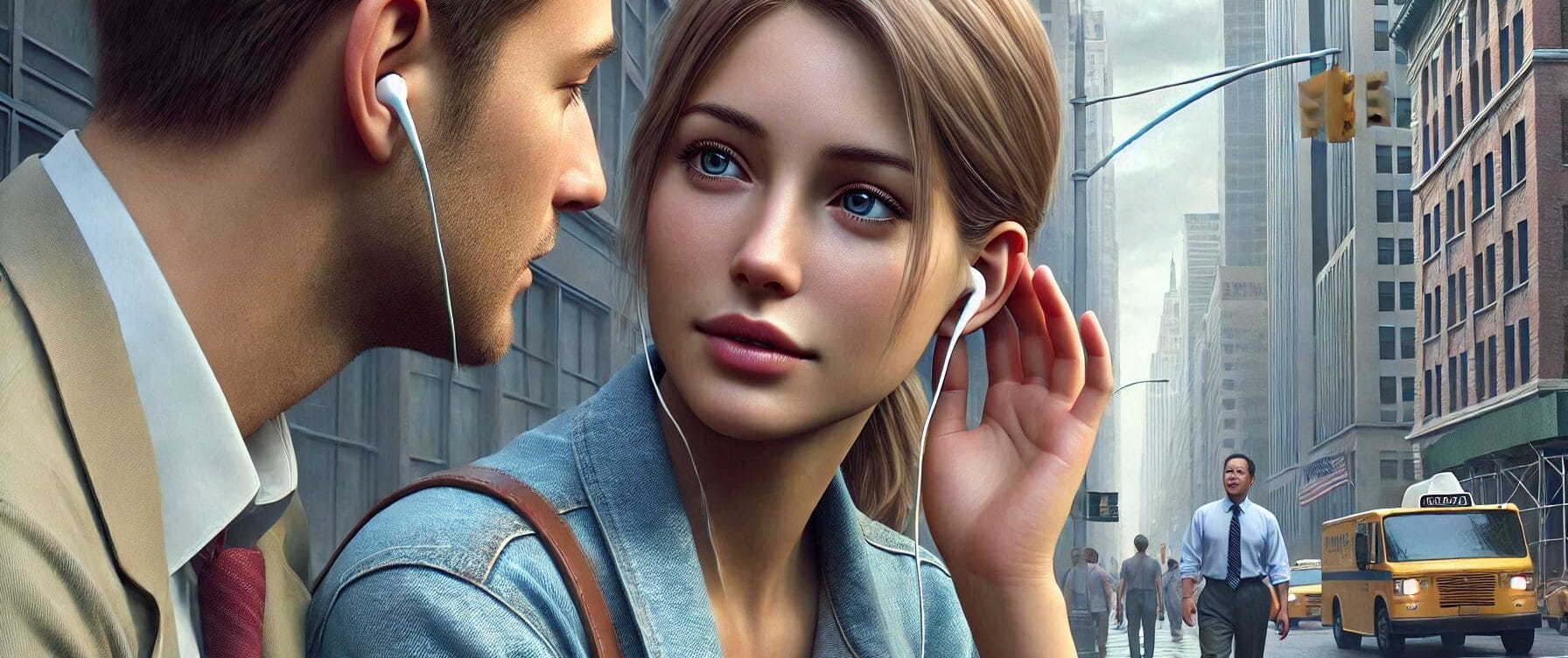 Listening to Your Guy