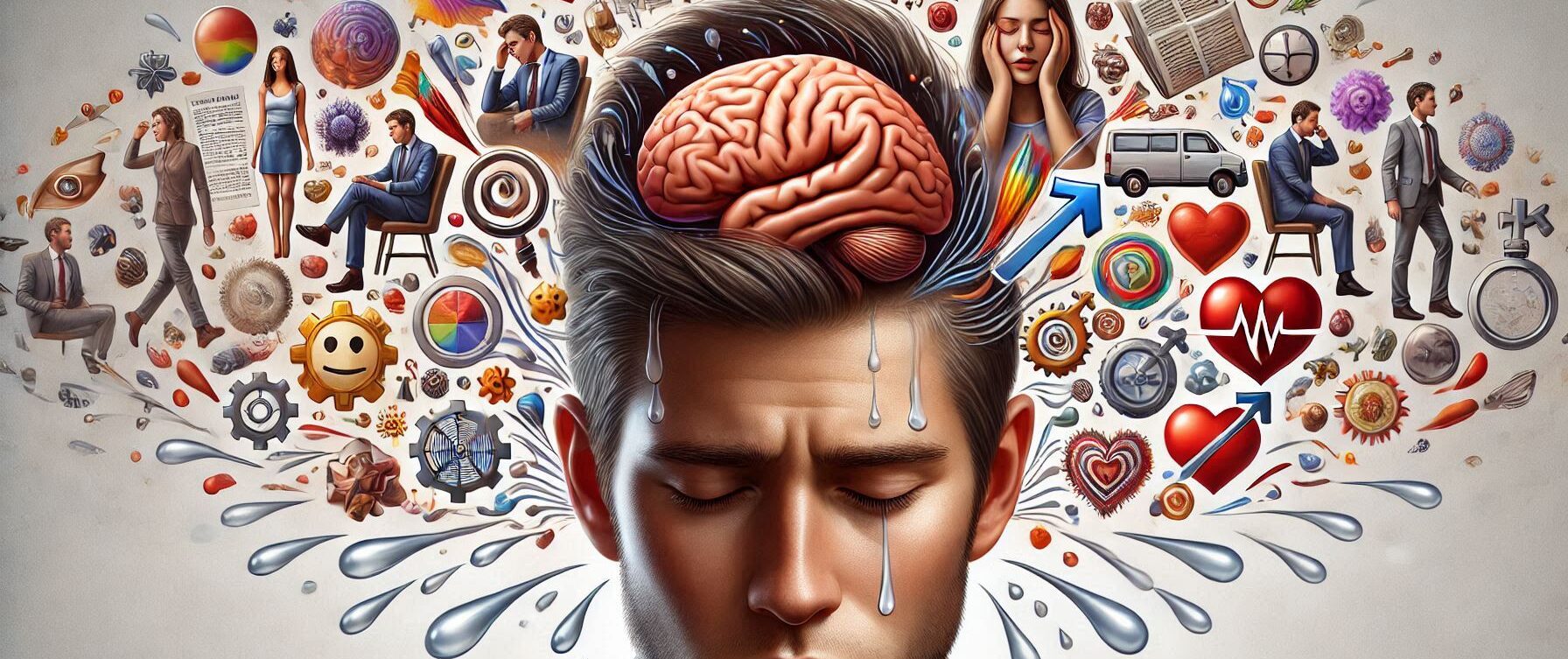 Men Are Wired Differently