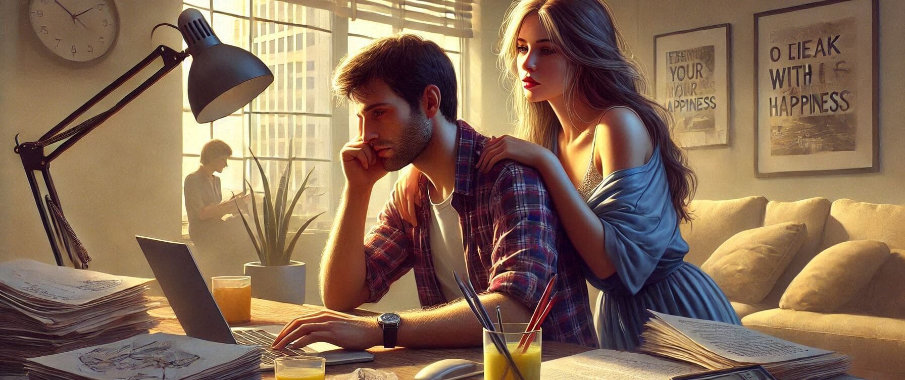 Compromising Your Happiness