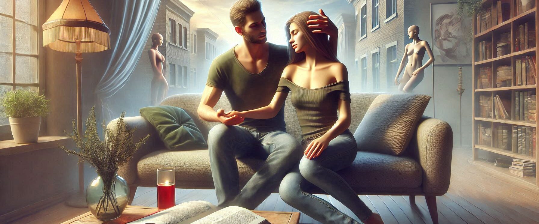 Strengthen Emotional Intimacy