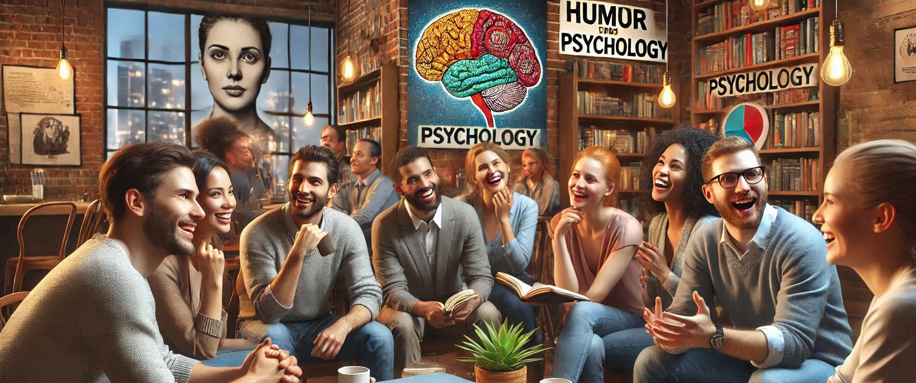 Humor and Guy Psychology