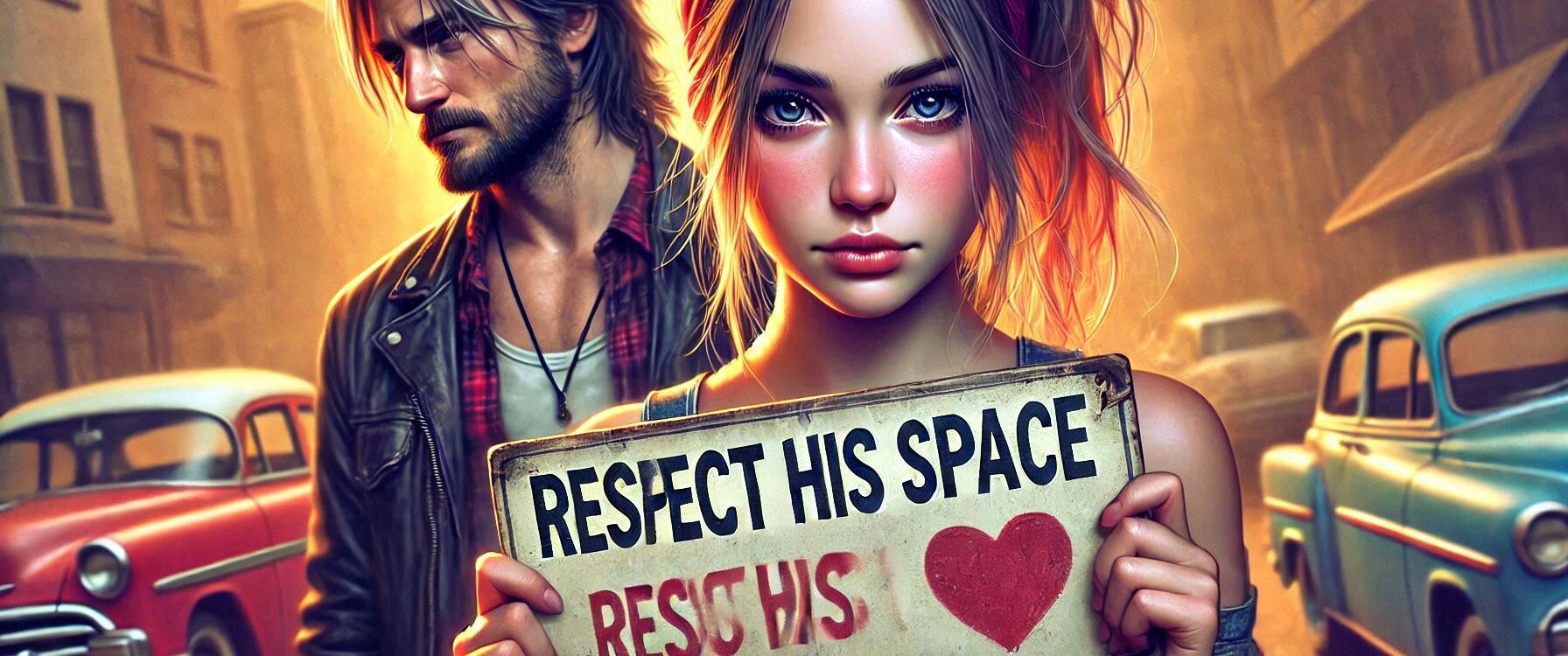 Respect His Space