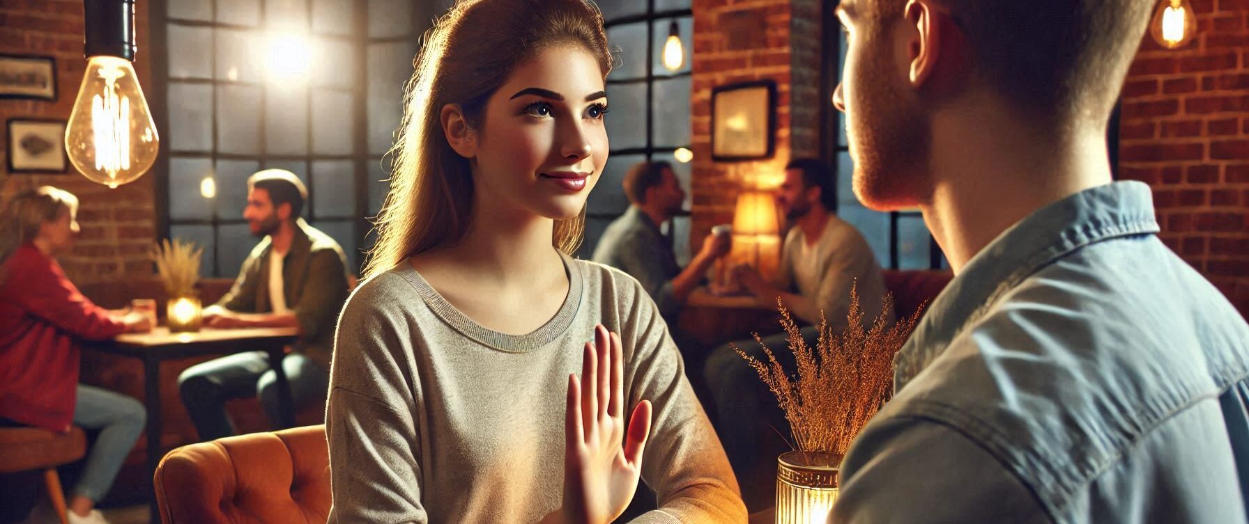 Communicate Your Boundaries with a Guy
