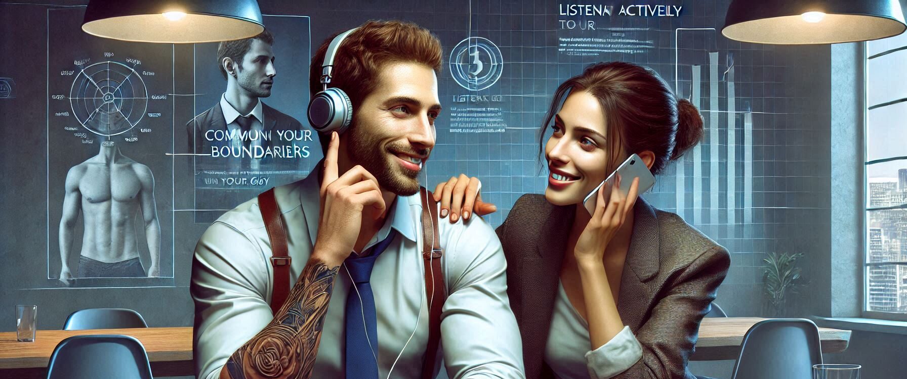 Listening Actively
