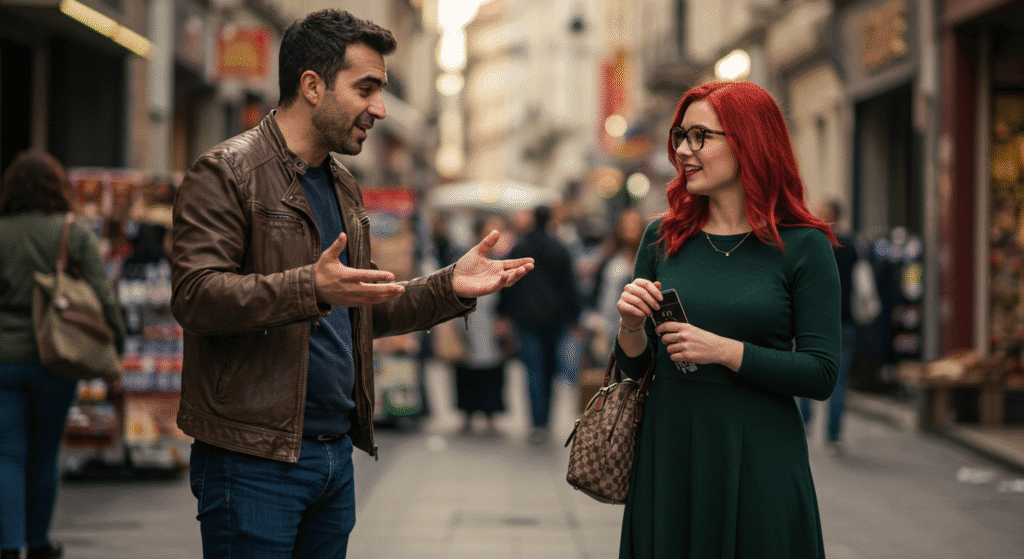 Signs He’s into You