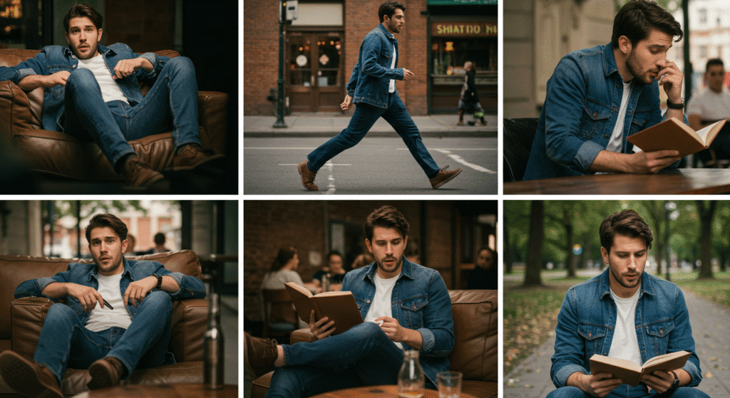 Guy Behavior
