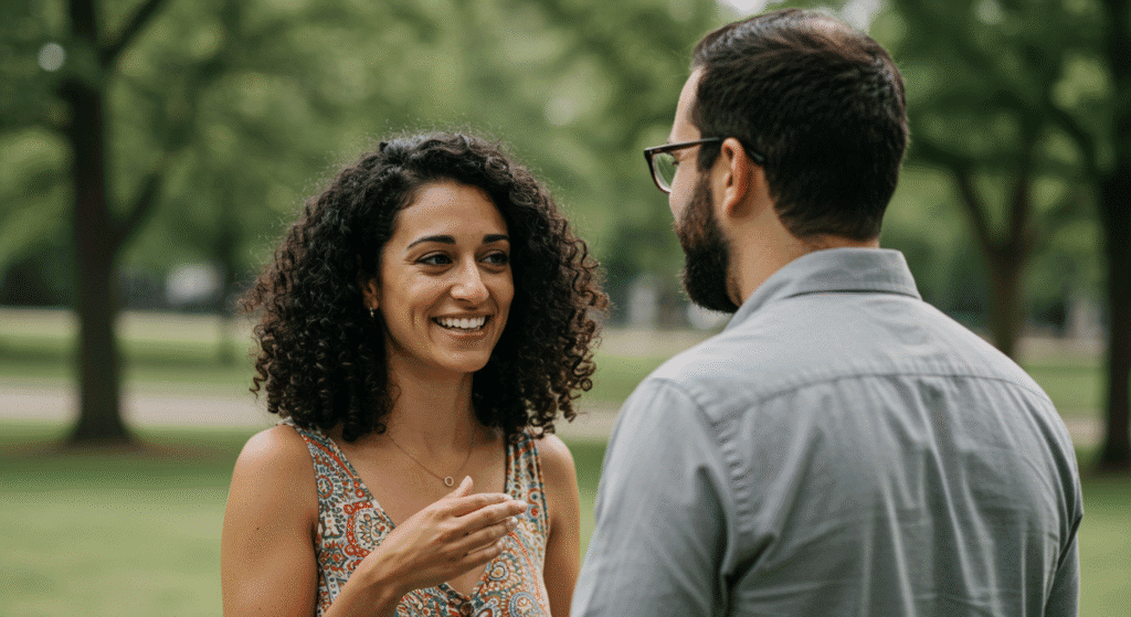 Guys Avoid Talking About Feelings
