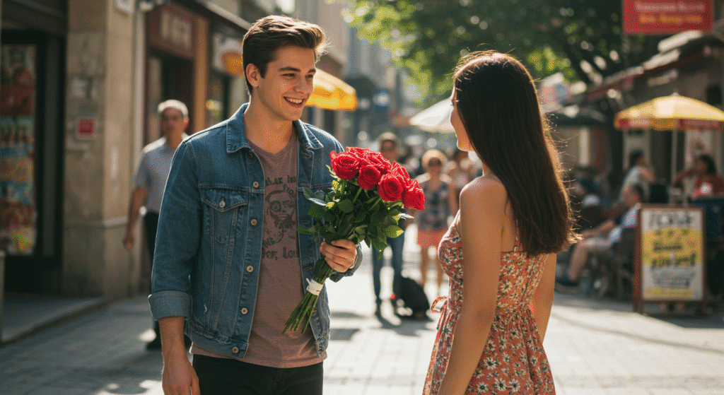 Basics of Dating